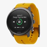 برنامه‌نما Suunto 5 Peak Guide Pro عکس از صفحه