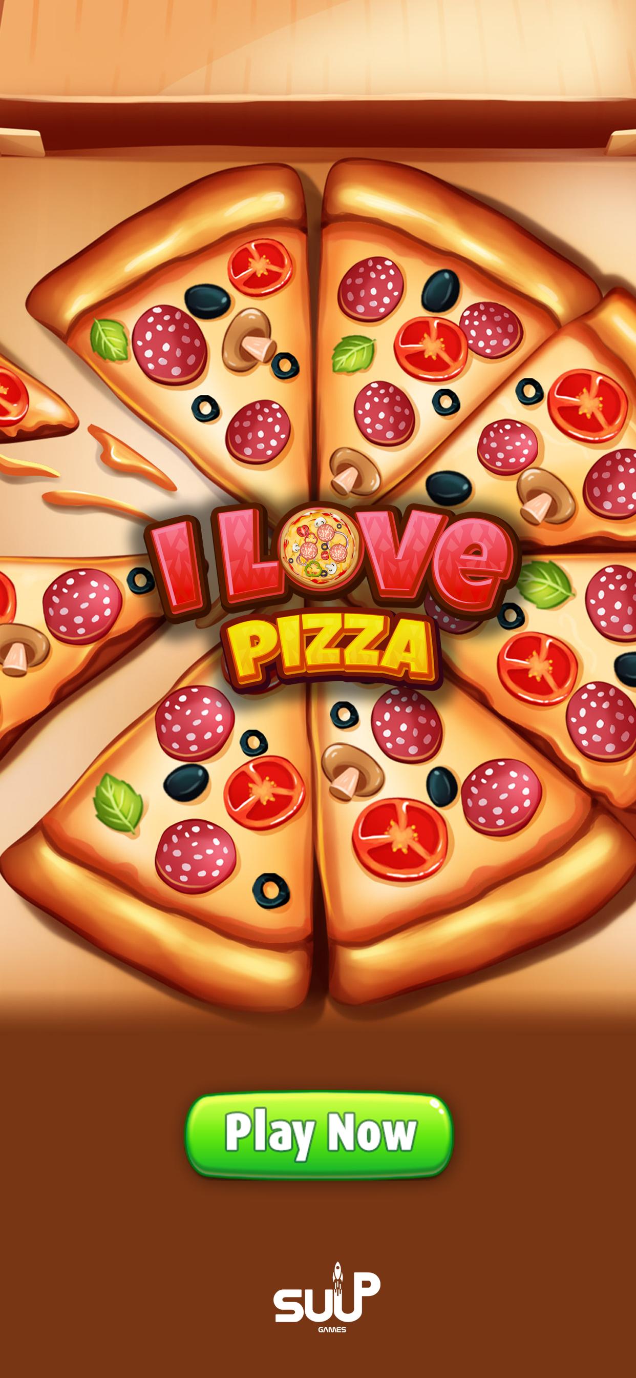 I love pizza стим фото 12