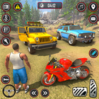 Offroad Jeep Driving Simulator icon