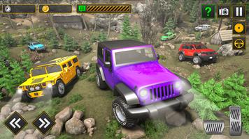 Offroad Jeep Driving Simulator screenshot 2