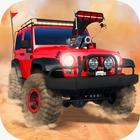Off Road Monster Truck Driving - SUV Car Driving icône