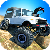 Mountain Car Drive 2019 : Offroad Car Driving SUV (MOD) Apk