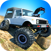 Mountain Car Drive 2019 : Offroad Car Driving SUV (MOD) Apk