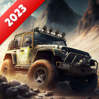 Car Simulator: Off Road Games أيقونة