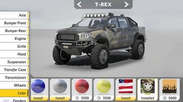 Car Simulator: Off Road Games Plakat