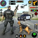SUV Police Car Gangster Chase APK