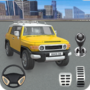 SUV Prado Car Parking Games 3D APK
