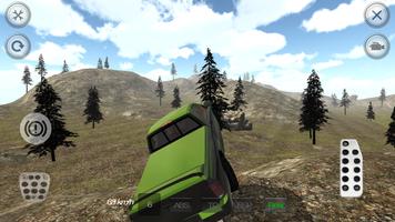 4x4 SUV Simulator screenshot 2
