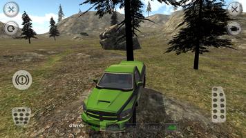 4x4 SUV Simulator captura de pantalla 3