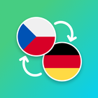 Czech - German Translator آئیکن