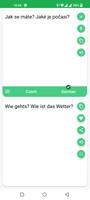Czech - German Translator الملصق