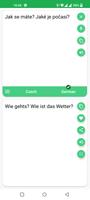 Czech - German Translator पोस्टर