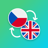 Czech - English Translator icono