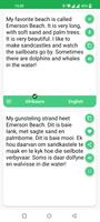 Afrikaans - English Translator 截图 1