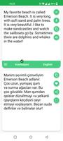 Azerbaijani - English Translat screenshot 1