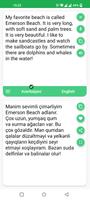 Azerbaijani English Translator screenshot 1