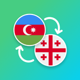 Azerbaijani - Georgian Transla biểu tượng