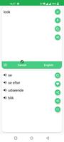 Danish - English Translator capture d'écran 2
