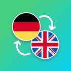 German - English Translator icône