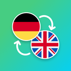 German - English Translator أيقونة