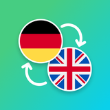 German - English Translator-icoon