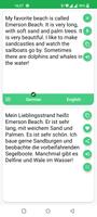 German - English Translator capture d'écran 1