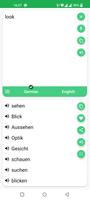 German - English Translator スクリーンショット 2