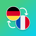 German - French Translator أيقونة