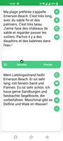 Allemand Français Traducteur capture d'écran 1