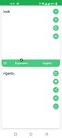 Esperanto English Translator 스크린샷 2