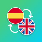 Spanish - English Translator-icoon