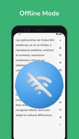 Spanish - English Translator تصوير الشاشة 1