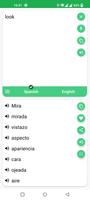 Spanish - English Translator スクリーンショット 2