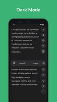 Spanish - English Translator تصوير الشاشة 3