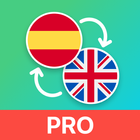 Spanish English Translator-icoon