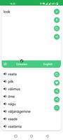 Estonian - English Translator スクリーンショット 2