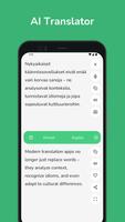 پوستر Finnish - English Translator