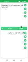 French - Arabic Translator โปสเตอร์