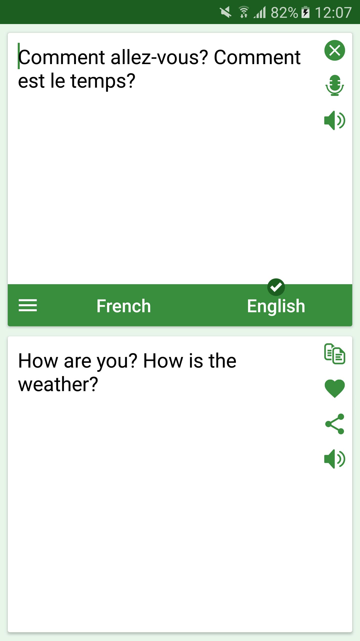  French  English  Translator for Android APK Download