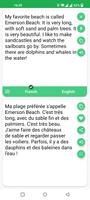 French - English Translator captura de pantalla 1
