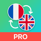 French English Translator-icoon