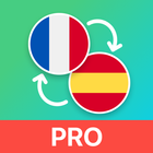 French - Spanish Translator أيقونة