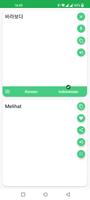 Korean - Indonesian Translator Ekran Görüntüsü 2