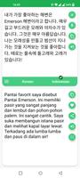Korean Indonesian Translator capture d'écran 1