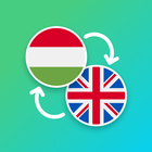 Hungarian - English Translator ícone