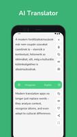 Hungarian - English Translator الملصق