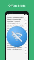 Hungarian - English Translator تصوير الشاشة 1