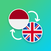 Indonesian - English Translato иконка