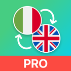 Italian English Translator-icoon