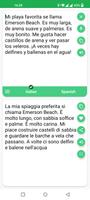 Italian - Spanish Translator 截图 1